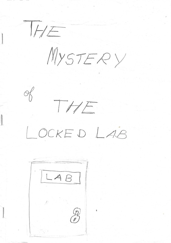 The Mystery Of The Locked Lab